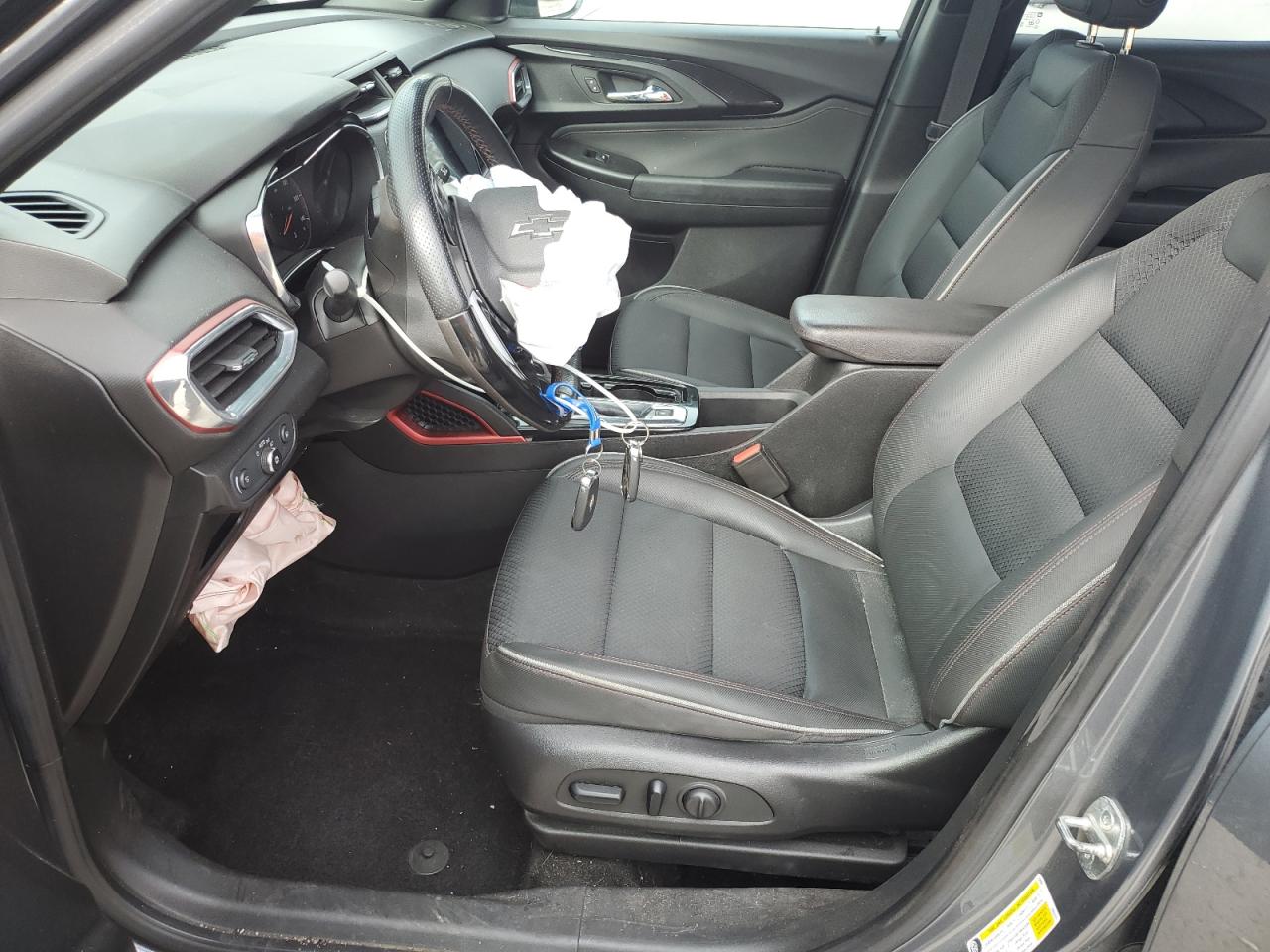 CHEVROLET TRAILBLAZER RS