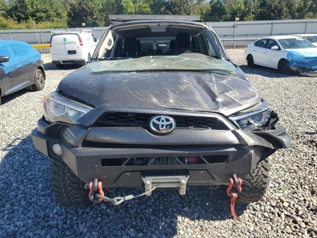 2018 TOYOTA 4RUNNER SR5/SR5 PREMIUM - JTEBU5JR3J5559713