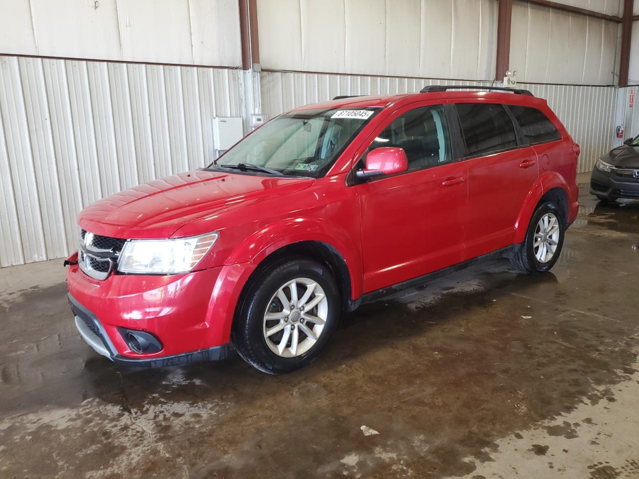 DODGE JOURNEY SXT