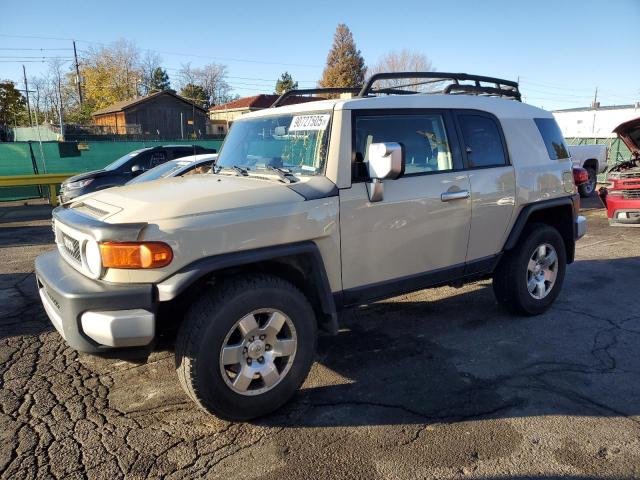 Global Auto Auctions: 2008 TOYOTA FJ CRUISER