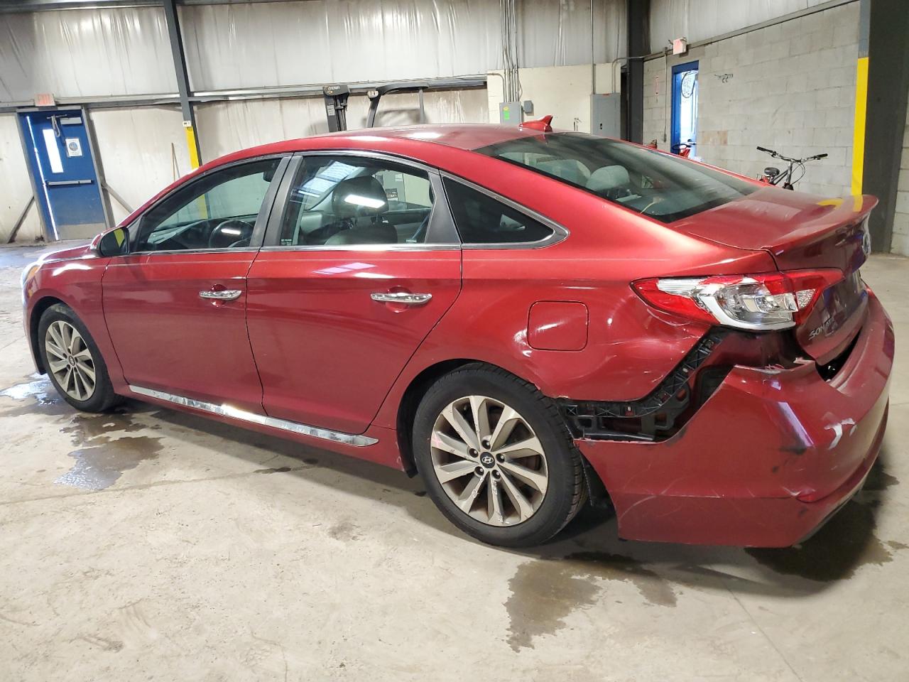 HYUNDAI SONATA SPORT