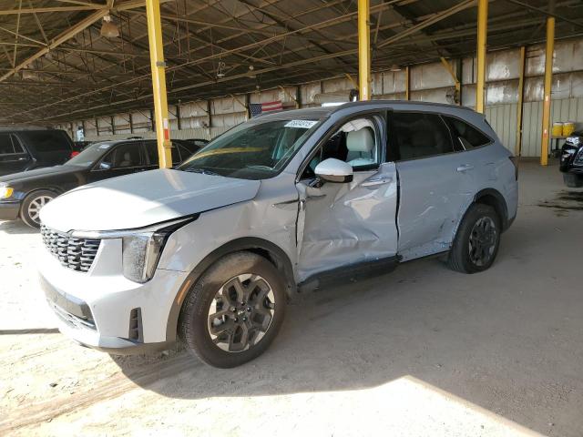 Global Auto Auctions: 2025 KIA SORENTO S