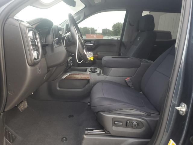 2020 GMC SIERRA K15 - 3GTU9CEDXLG113636