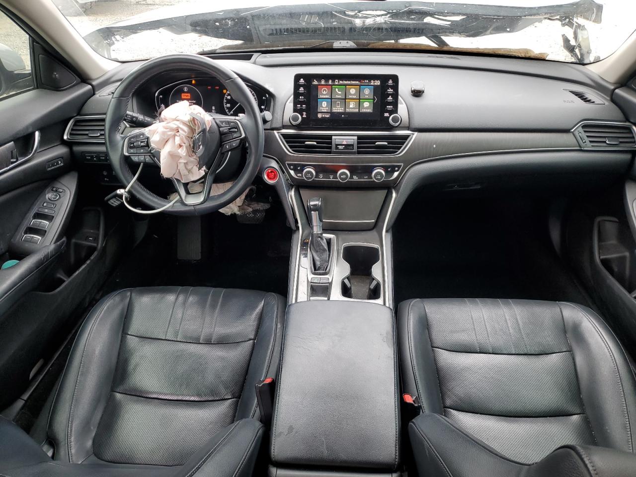 HONDA ACCORD TOURING