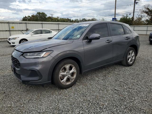 Global Auto Auctions: 2024 HONDA HR-V LX