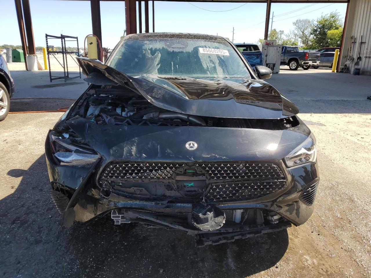 MERCEDES-BENZ CLA-CLASS 250