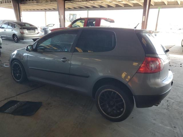 2008 VOLKSWAGEN RABBIT #3310755767