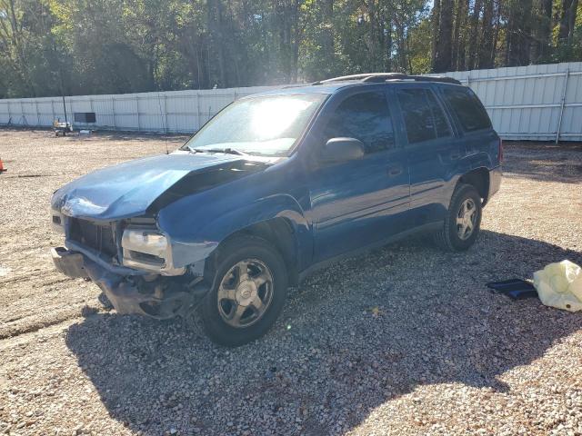 Global Auto Auctions: 2006 CHEVROLET TRAILBLAZE