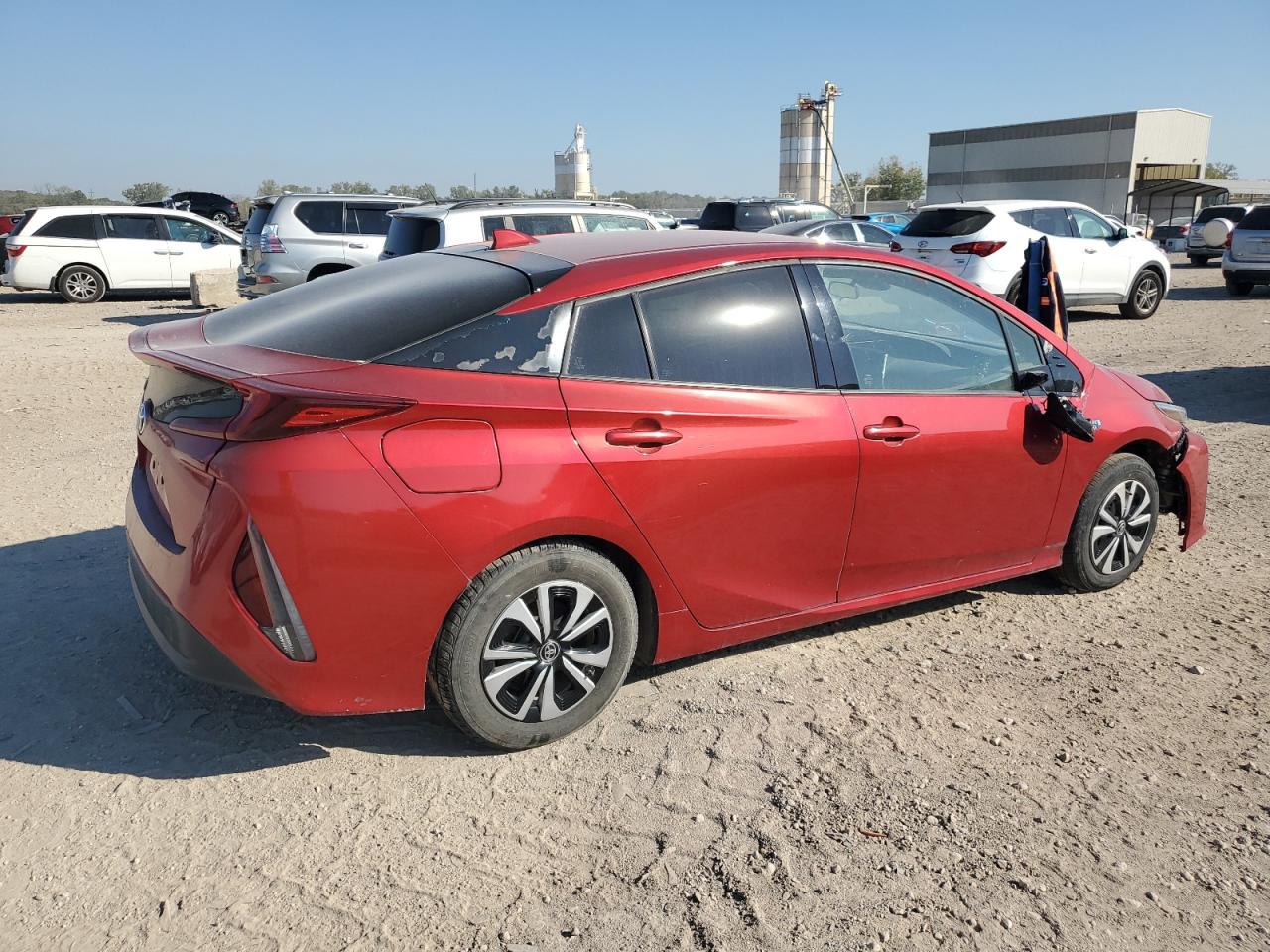 TOYOTA PRIUS PRIME PRIUS PRIM