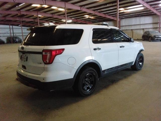 2017 FORD EXPLORER POLI - 1FM5K8ARXHGB65161