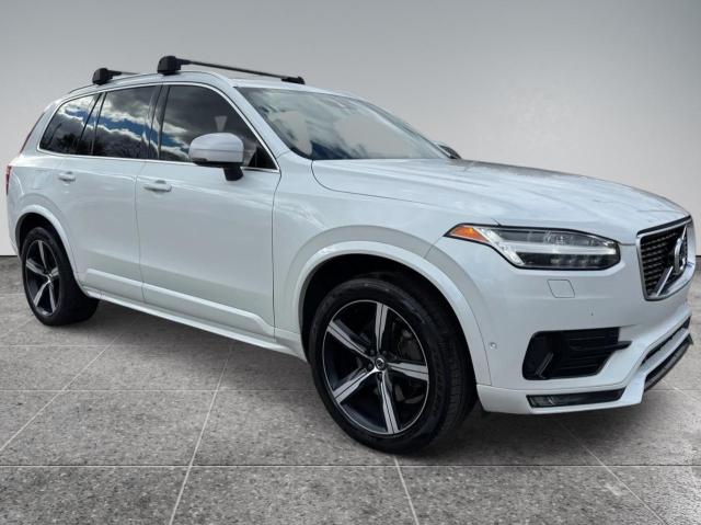 2019 VOLVO XC90 T6 R- - YV4A22PMXK1488287