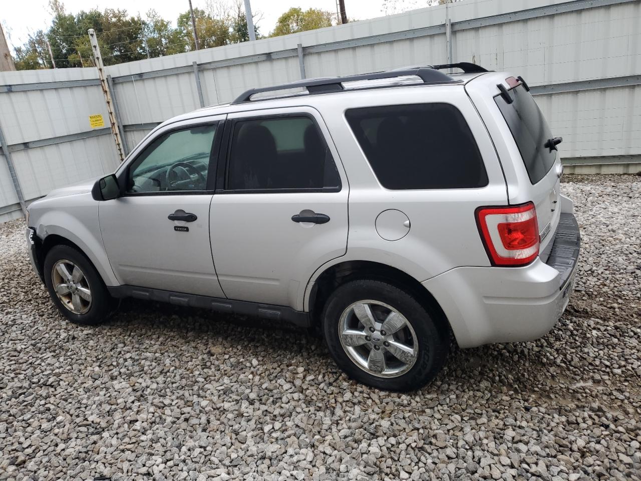 Lot #3311464267 2010 FORD ESCAPE XLT