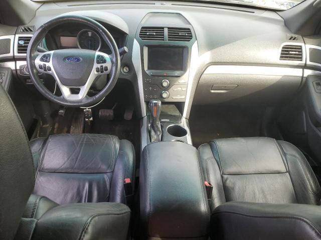 2011 FORD EXPLORER X - 1FMHK8D82BGA10126