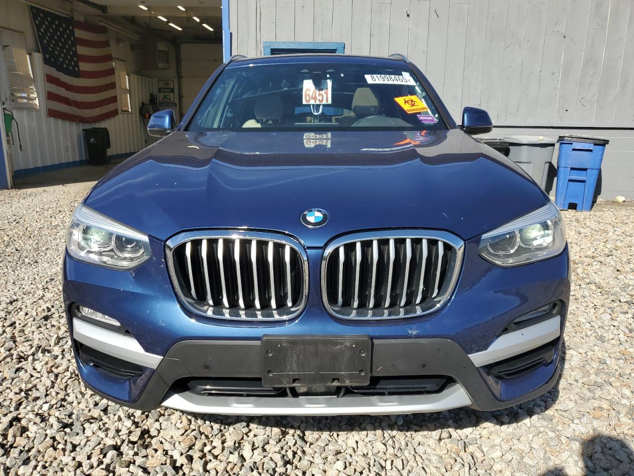 BMW X3 XDRIVE30I