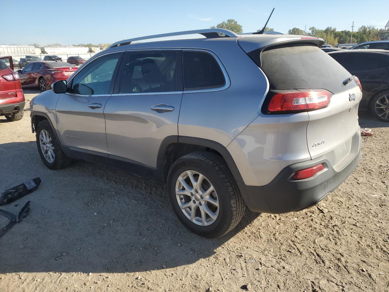JEEP GRAND CHEROKEE LATITUDE