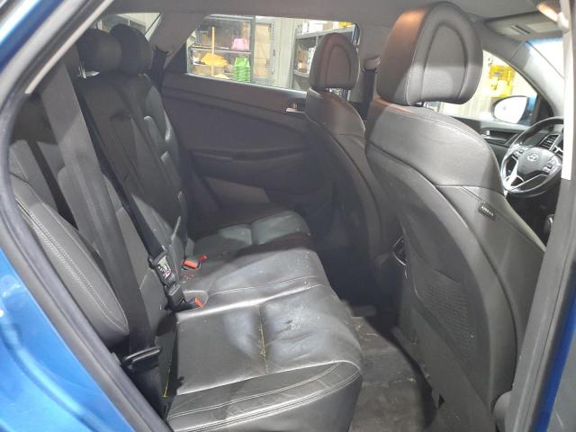 2017 HYUNDAI TUCSON LIM - KM8J3CA45HU439225