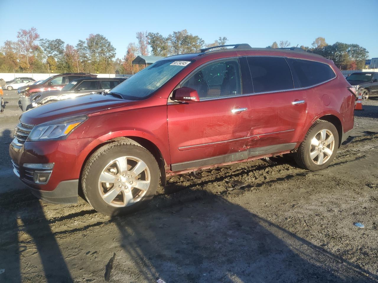 CHEVROLET TRAVERSE PREMIER