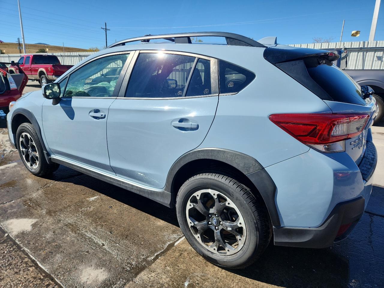 SUBARU CROSSTREK PREMIUM