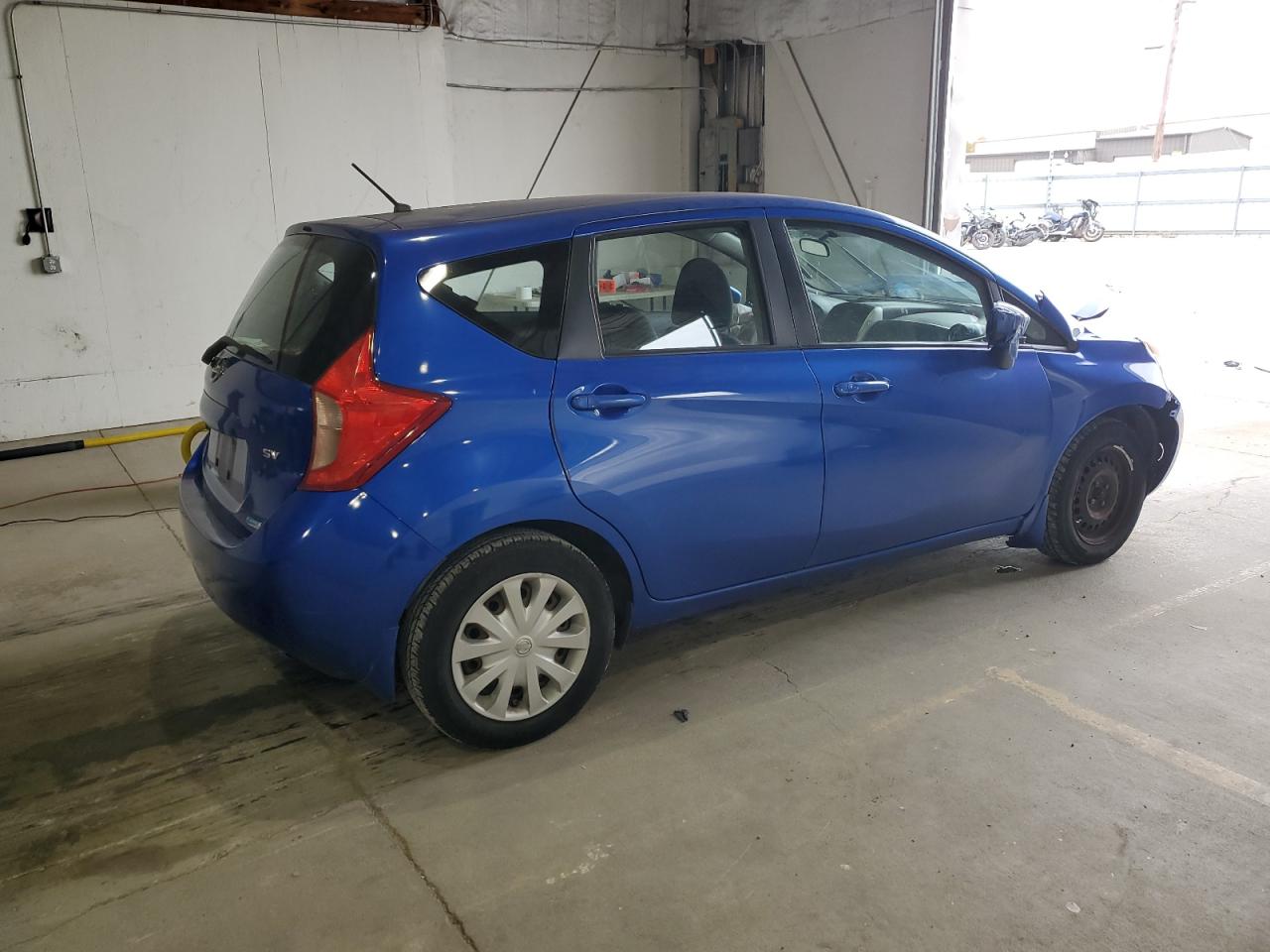 NISSAN VERSA NOTE S