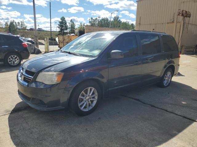 Global Auto Auctions: 2014 DODG GRAND CARAVAN SXT