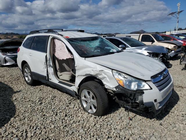 2013 SUBARU OUTBACK 2.5I PREMIUM - 4S4BRBCC9D3257853