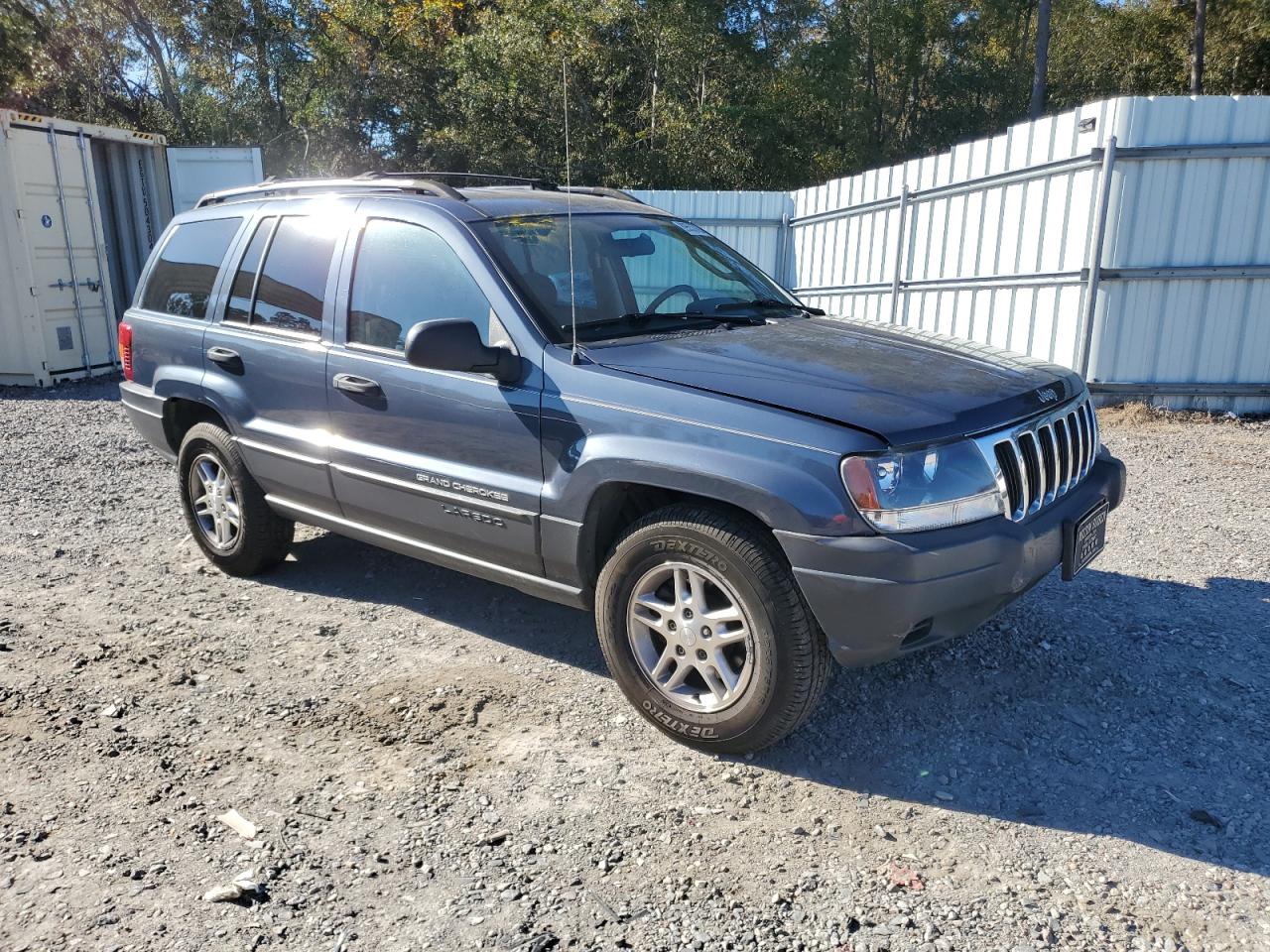 Lot #3281518692 2003 JEEP GRAND CHER