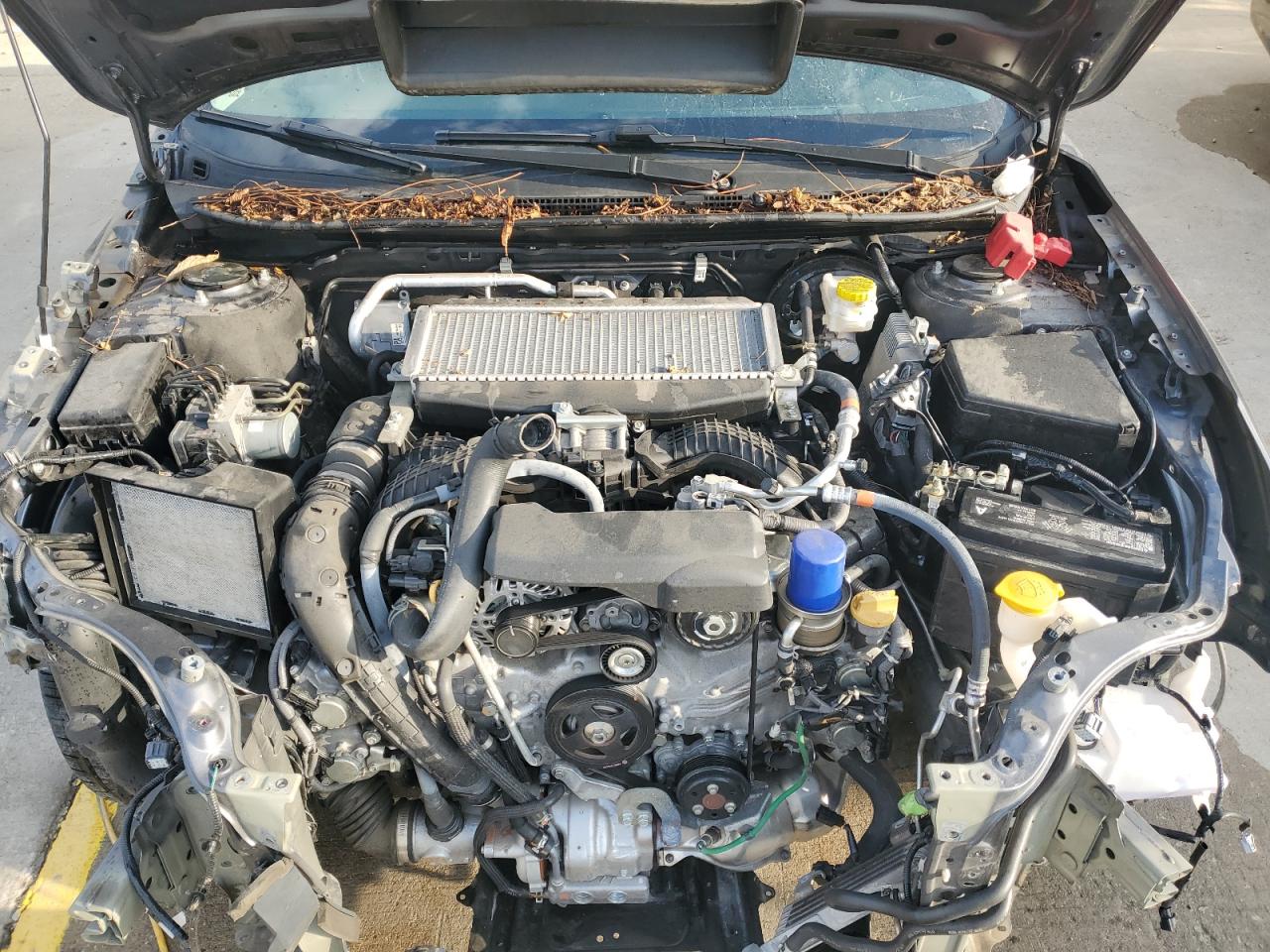 SUBARU OUTBACK ONYX EDITION XT