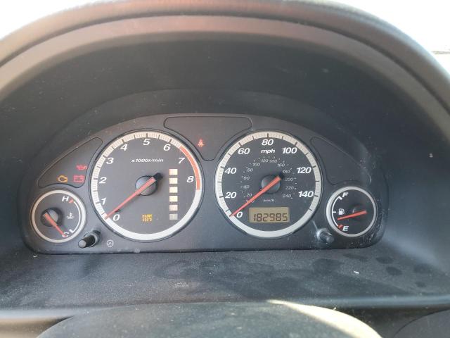 2003 HONDA CR-V LX #3262381493