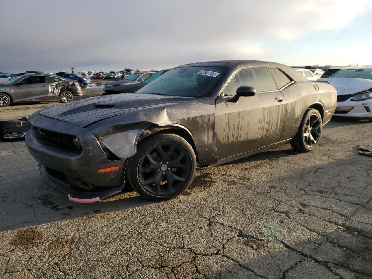 DODGE CHALLENGER SXT