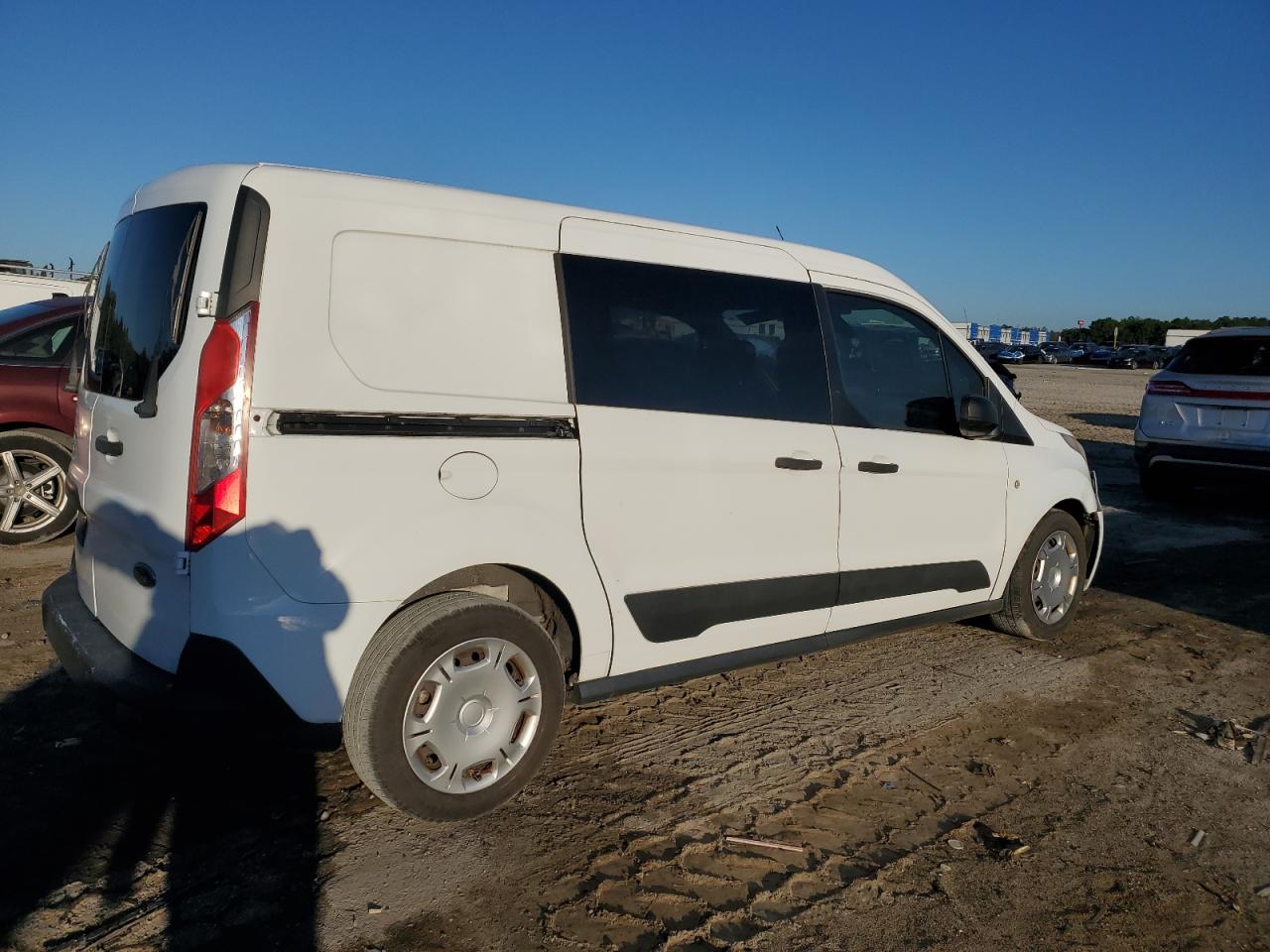 FORD TRANSIT CONNECT XLT