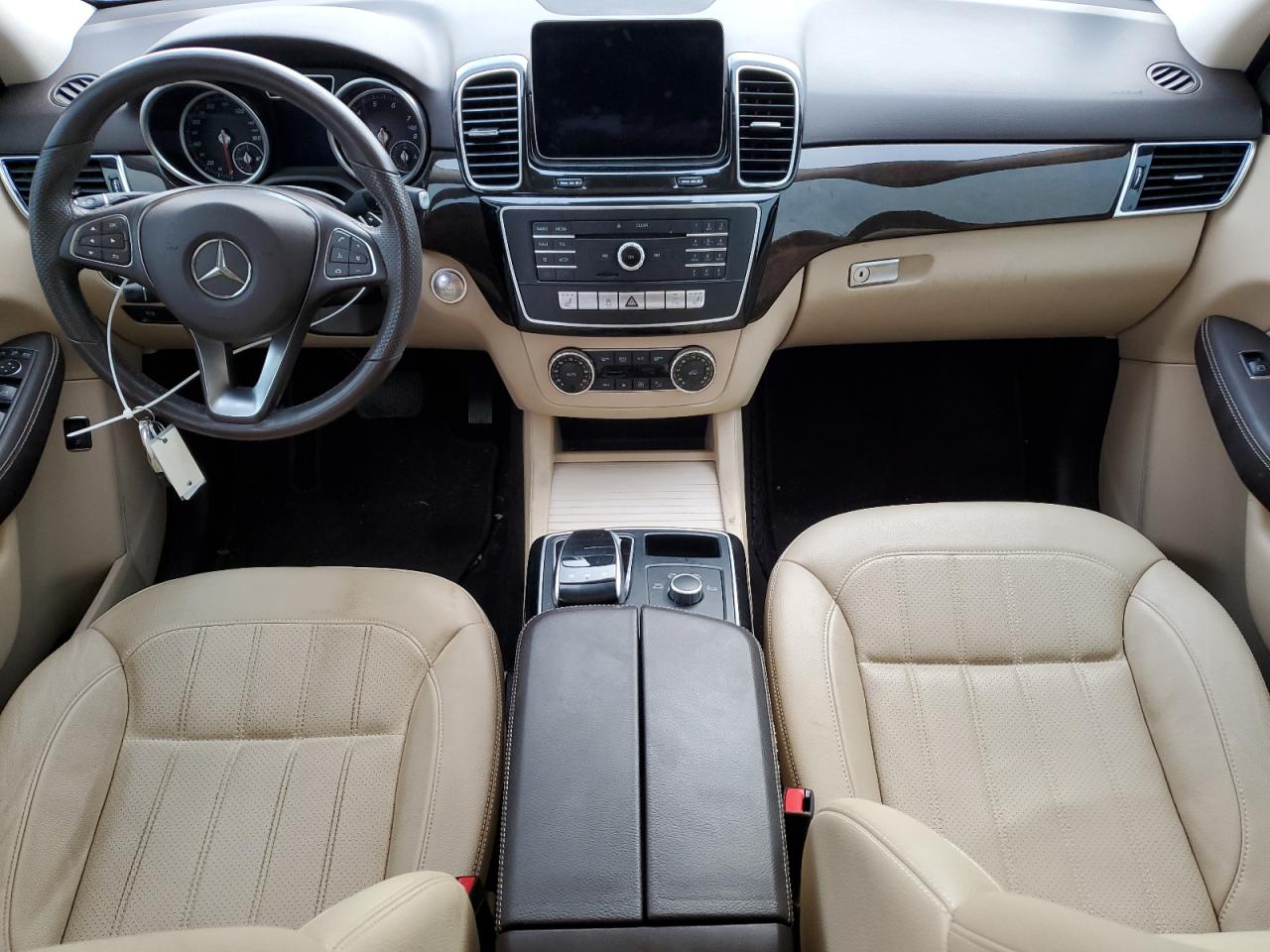 MERCEDES-BENZ GLE-CLASS 350