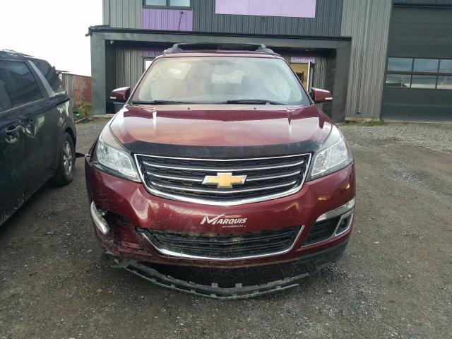 2016 CHEVROLET TRAVERSE L - Other View