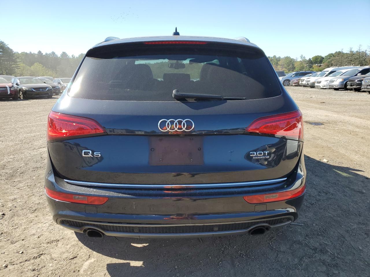 AUDI Q5 PREMIUM PLUS