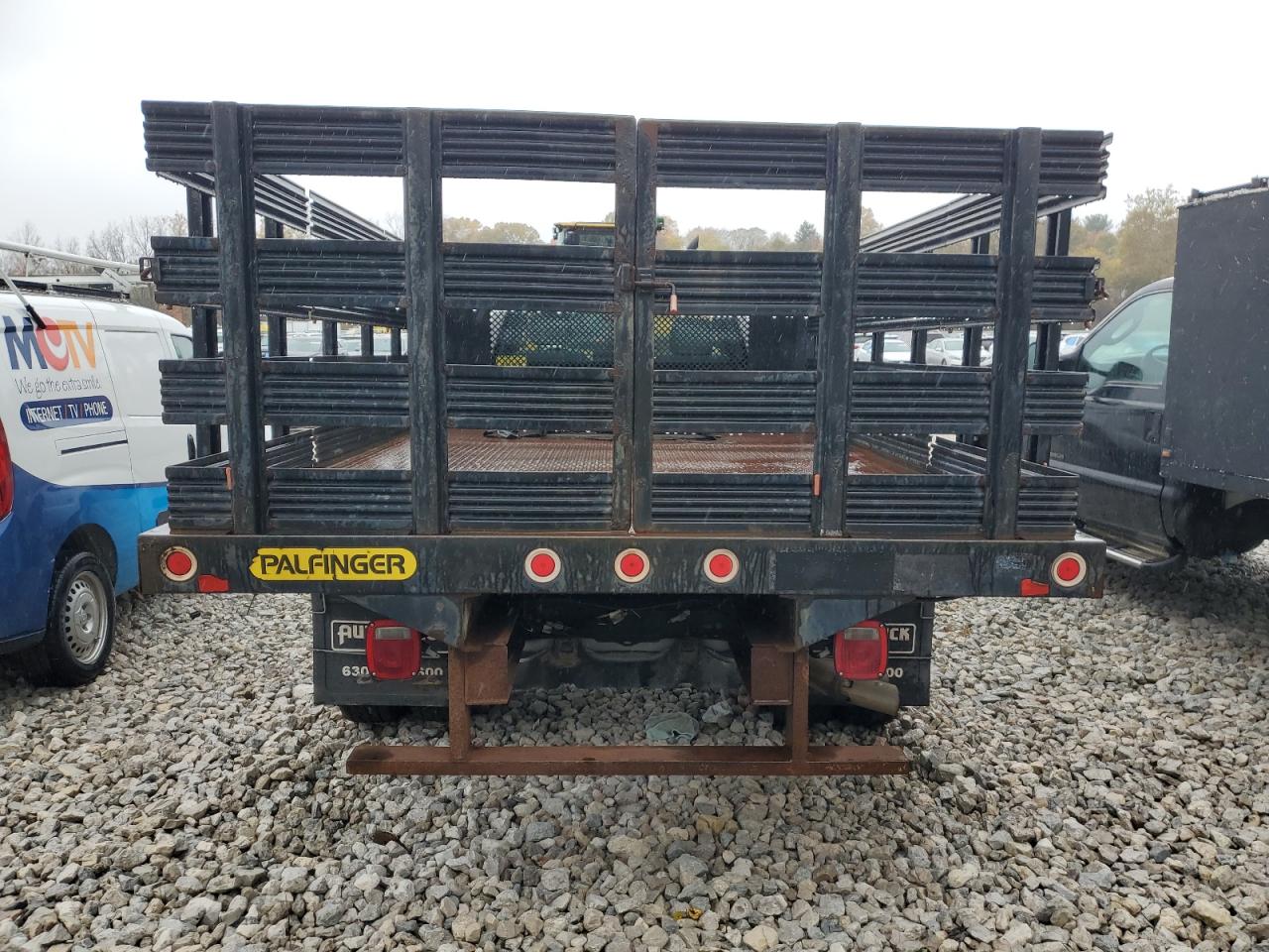 FORD F-350 SUPER DUTY