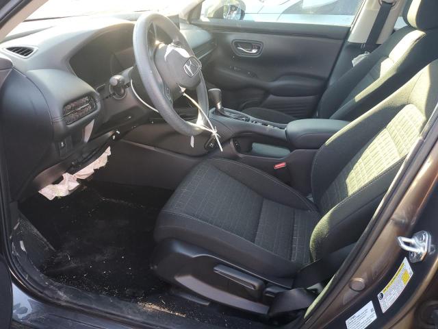 2025 HONDA HR-V LX #3297062504