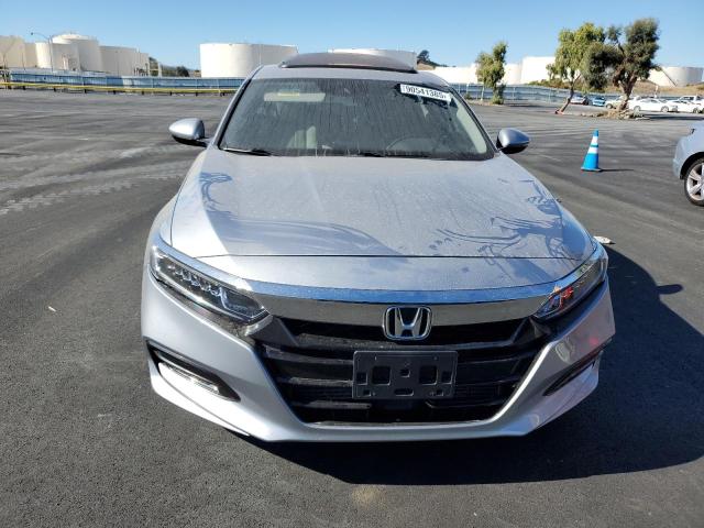 2018 HONDA ACCORD EXL #3315768380