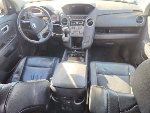 2013 HONDA PILOT EXL #3304888580