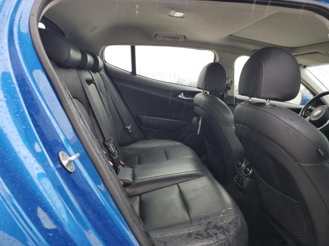 2018 KIA STINGER PR KNAE25LA1J6014938