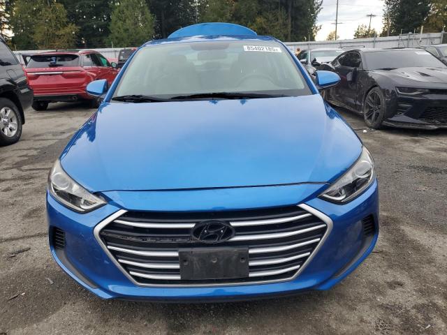 2017 HYUNDAI ELANTRA SE KMHD74LFXHU162142