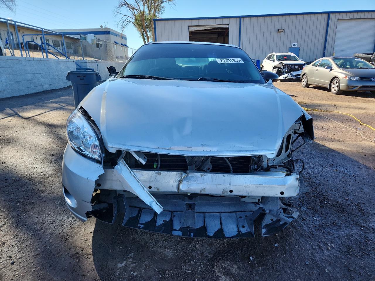 Lot #3280325957 2007 CHEVROLET MONTE CARL