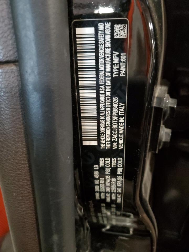 JEEP RENEGADE LIMITED