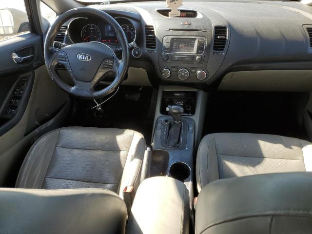 2015 KIA FORTE EX KNAFZ4A80F5264596