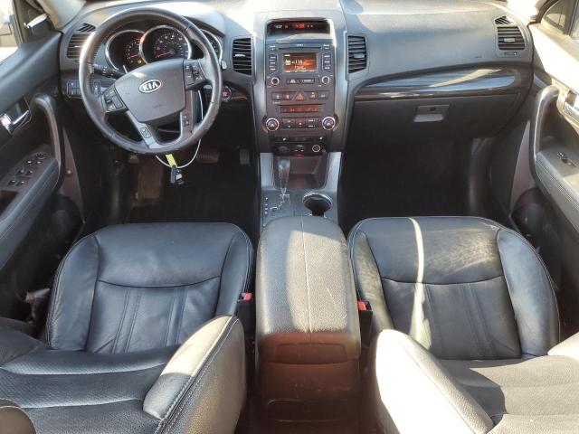 2013 KIA SORENTO EX - 5XYKUCA68DG321785