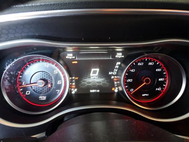 2016 DODGE CHARGER SX 2C3CDXHG6GH187458