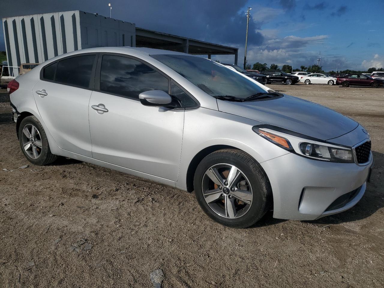 KIA FORTE LX