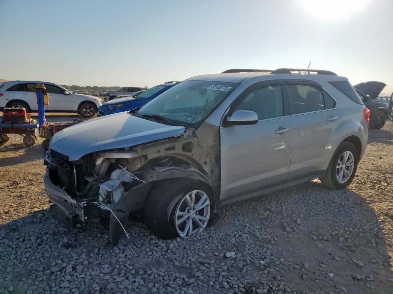 Global Auto Auctions: 2017 CHEVROLET EQUINOX LT