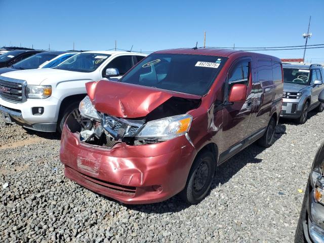 Global Auto Auctions: 2018 NISSAN NV200 2.5S