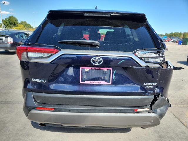 2022 TOYOTA RAV4 LIMIT - JTMN1RFV1ND085554