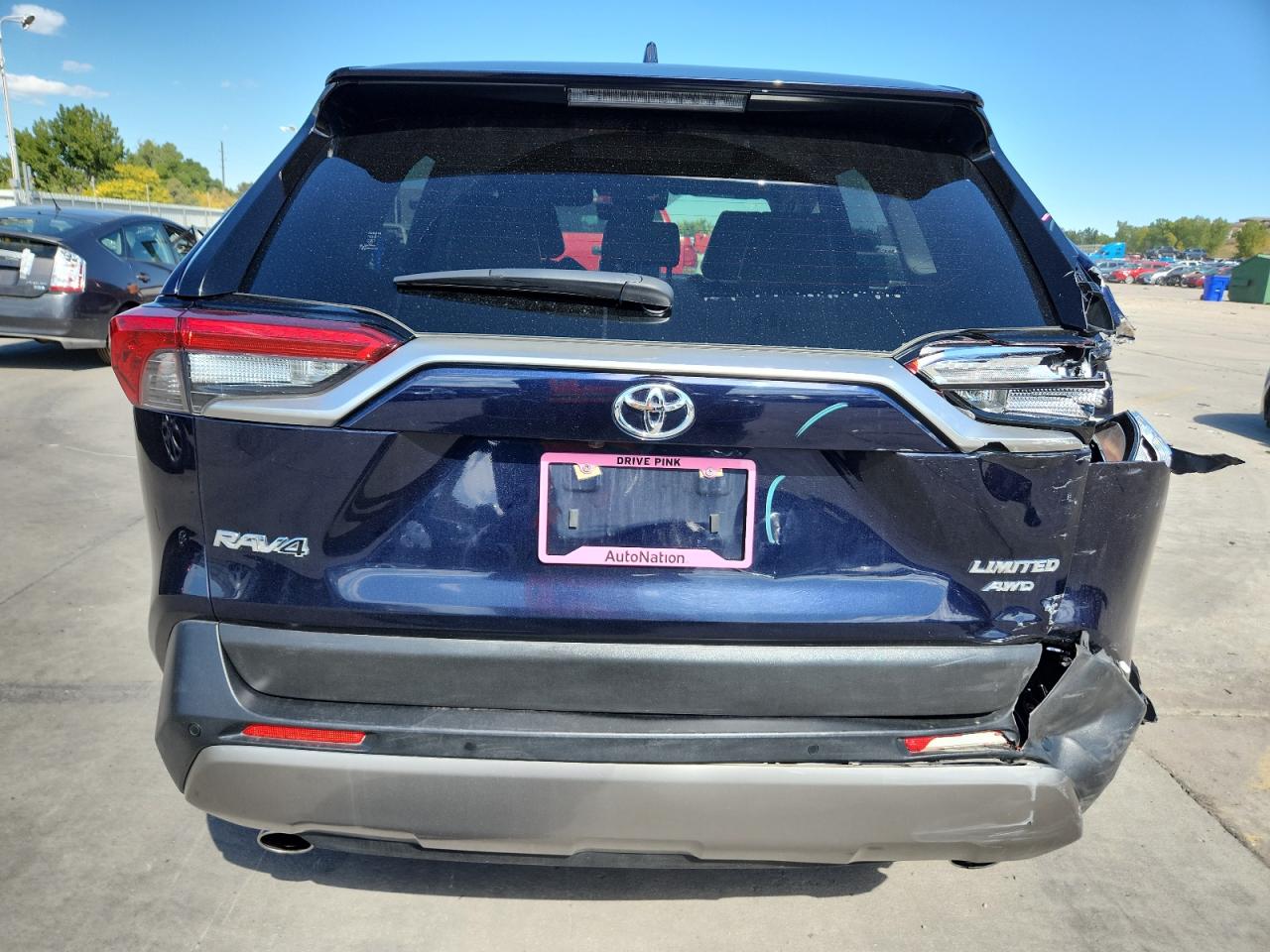 TOYOTA RAV4 LIMITED