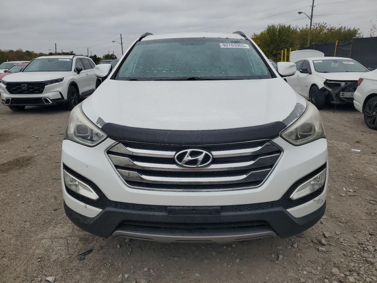 HYUNDAI SANTA FE S